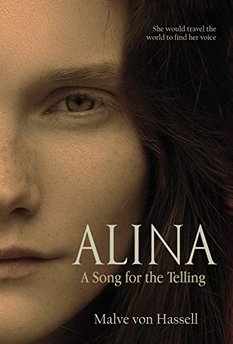 Cover of Alina, a Song for the Telling