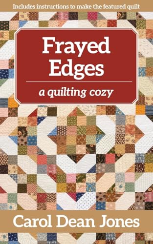Frayed Edges book cover