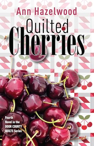 Quilted Cherries book cover