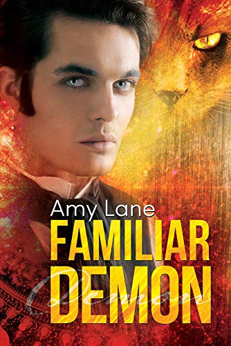 Familiar Demon book cover