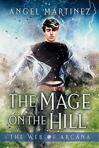 The Mage on the Hill book cover