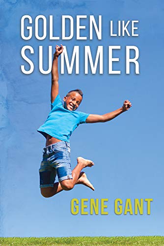 Cover of Golden Like Summer