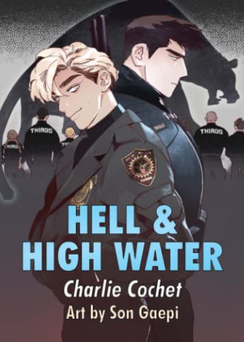 Hell & High Water book cover
