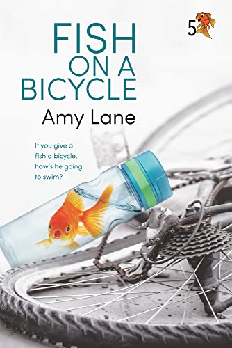 Fish on a Bicycle book cover