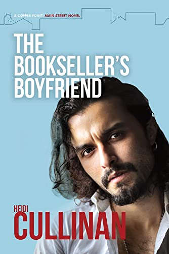 The Bookseller's Boyfriend book cover