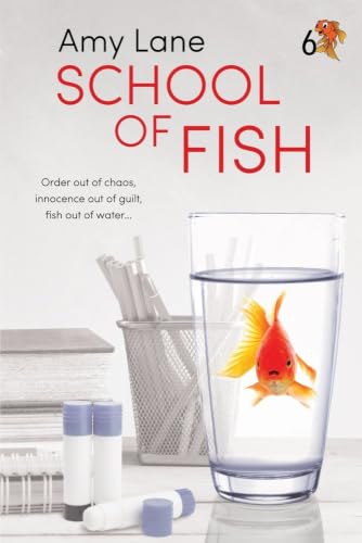 School of Fish book cover
