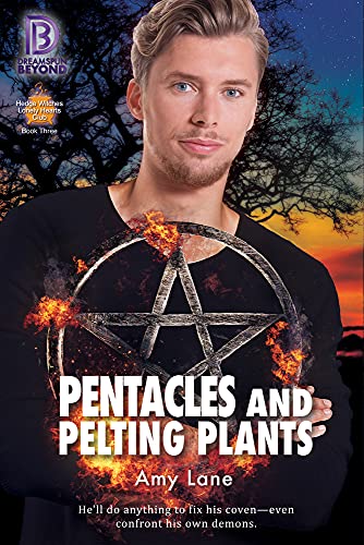 Pentangles and Pelting Plants book cover