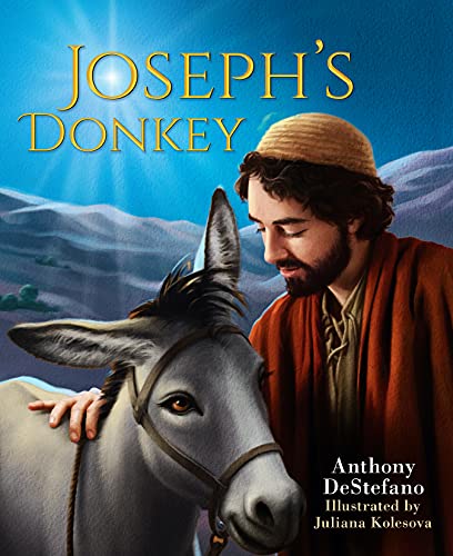 Cover of Joseph's Donkey