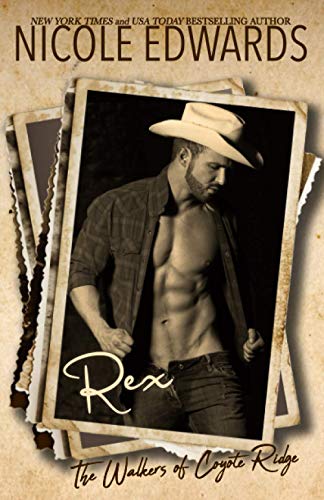 Rex book cover