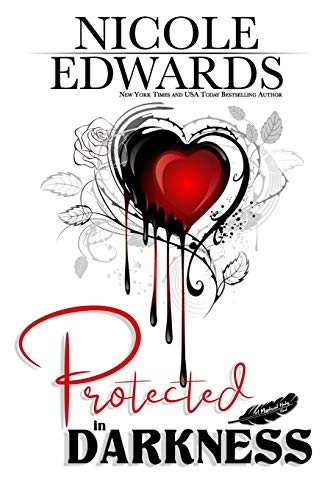 Protected in Darkness book cover