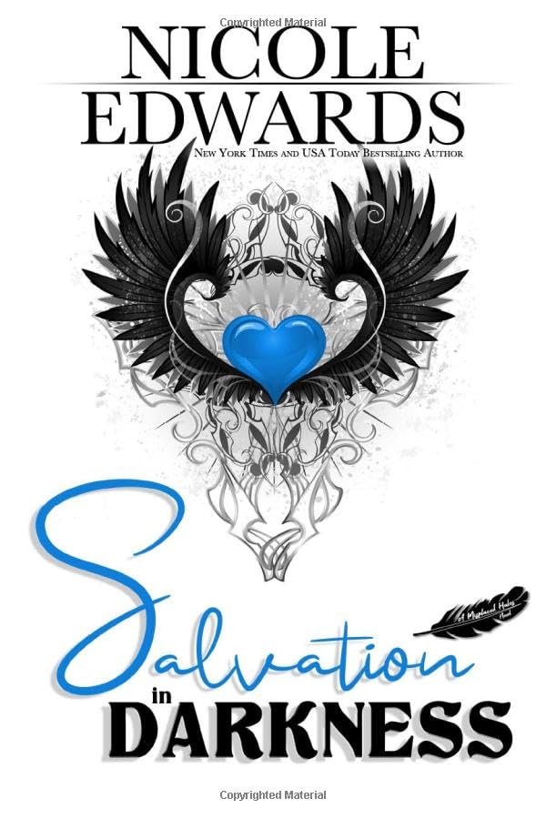 Salvation in Darkness book cover