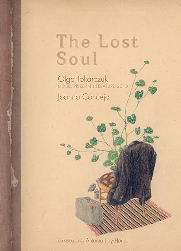 Cover of Lost Soul