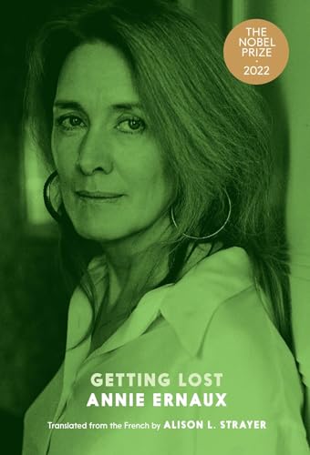 Getting Lost book cover