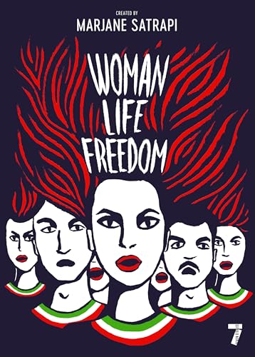 Woman, Life, Freedom cover