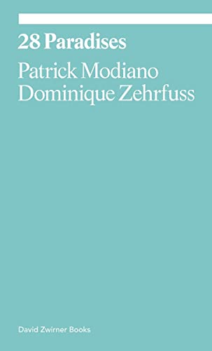 28 Paradises book cover