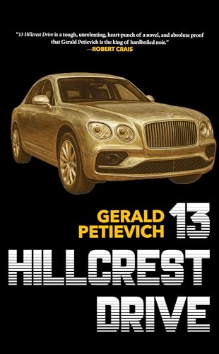 13 Hillcrest Drive book cover