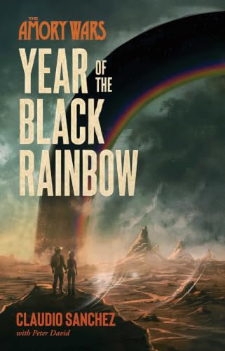 Year of the Black Rainbow book cover
