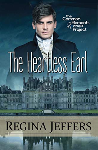 The Heartless Earl book cover