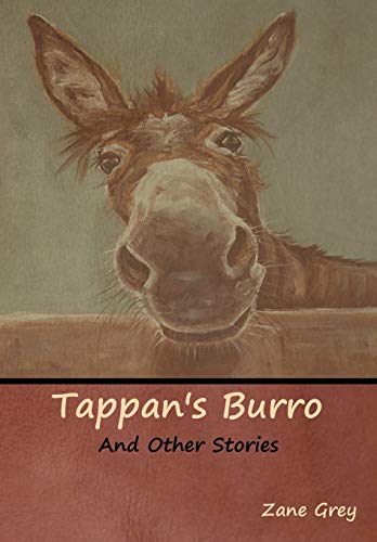 Tappan's Burro and Other Stories book cover