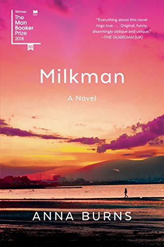 Milkman cover