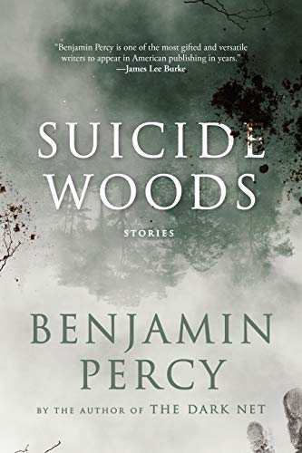 Suicide Woods book cover