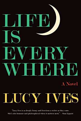 Life Is Everywhere book cover