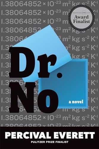 Dr. No book cover
