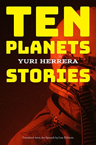 Ten Planets book cover