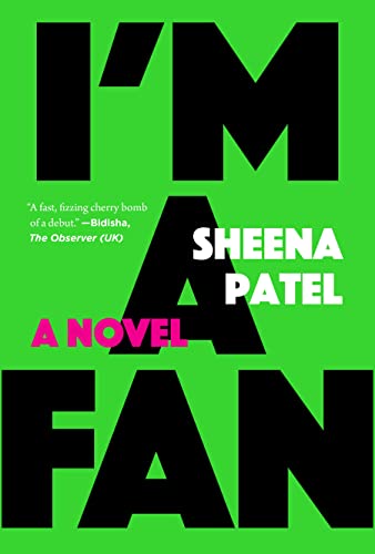 I'm a Fan book cover