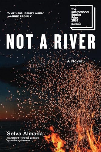Not a River book cover