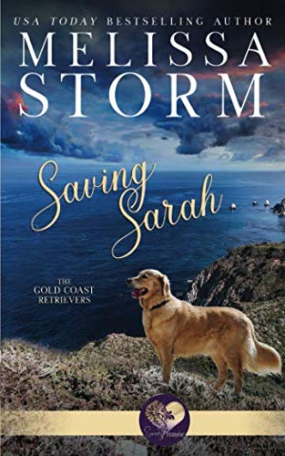 Saving Sarah book cover