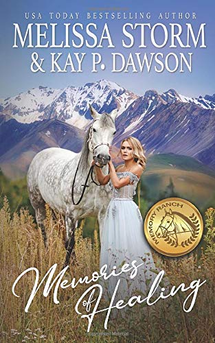 Memories of Healing book cover