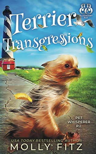 Terrier Transgressions book cover