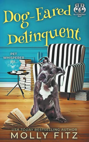 Dog-Eared Delinquent book cover