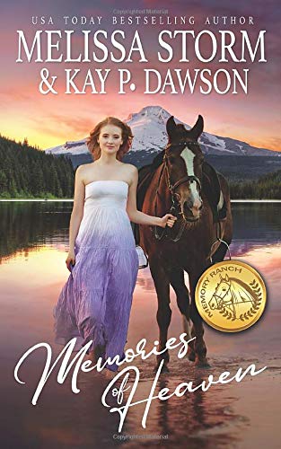 Memories of Heaven book cover