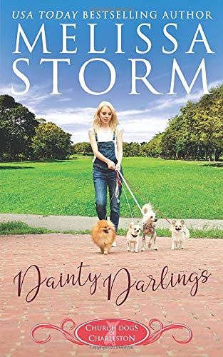 Dainty Darlings book cover