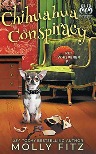 Chihuahua Conspiracy book cover
