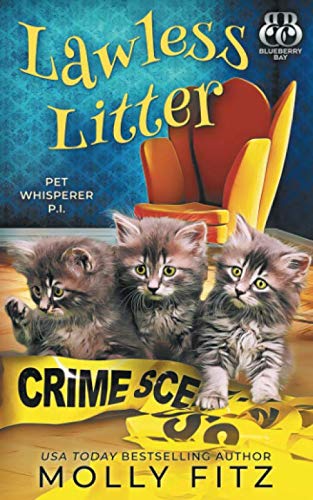 Lawless Litter book cover