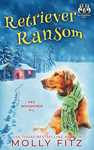 Retriever Ransom book cover