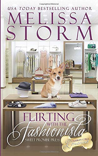 Flirting with the Fashionista cover