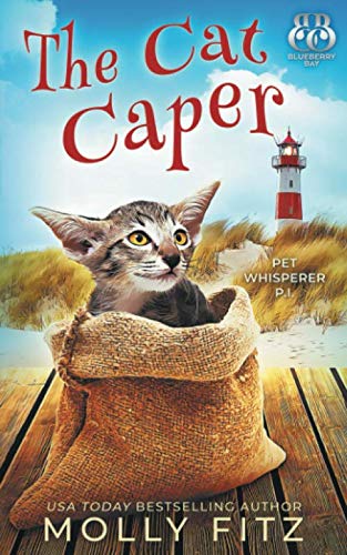 The Cat Caper book cover