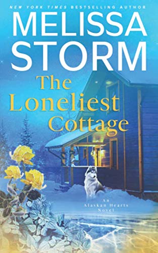 The Loneliest Cottage book cover
