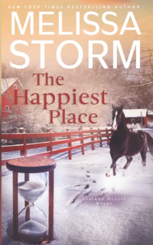The Happiest Place book cover