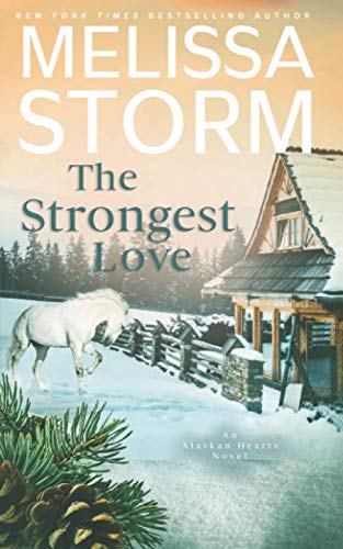 The Strongest Love book cover