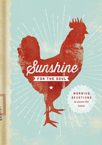 Sunshine for the Soul: Morning Devotions to Warm the Heart book cover