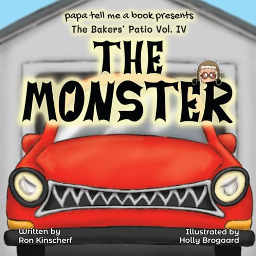 Cover of Monster