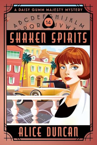 Shaken Spirits book cover