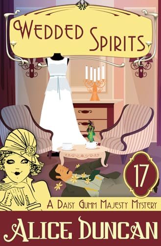 Wedded Spirits book cover