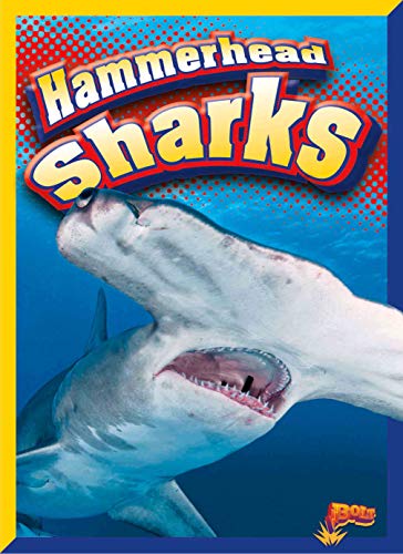 Cover of Hammerhead Sharks