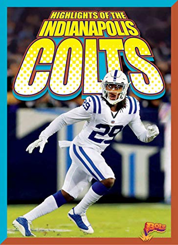 Cover of Highlights of the Indianapolis Colts
